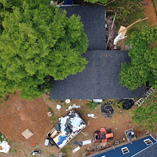 Garage-Roof-Rebuild-in-Kingsport-TN 3